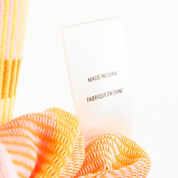 Solid & Striped Kimberly Technicolor Mosaic Sorbet Striped Maxi Dress - Picture 8 of 8